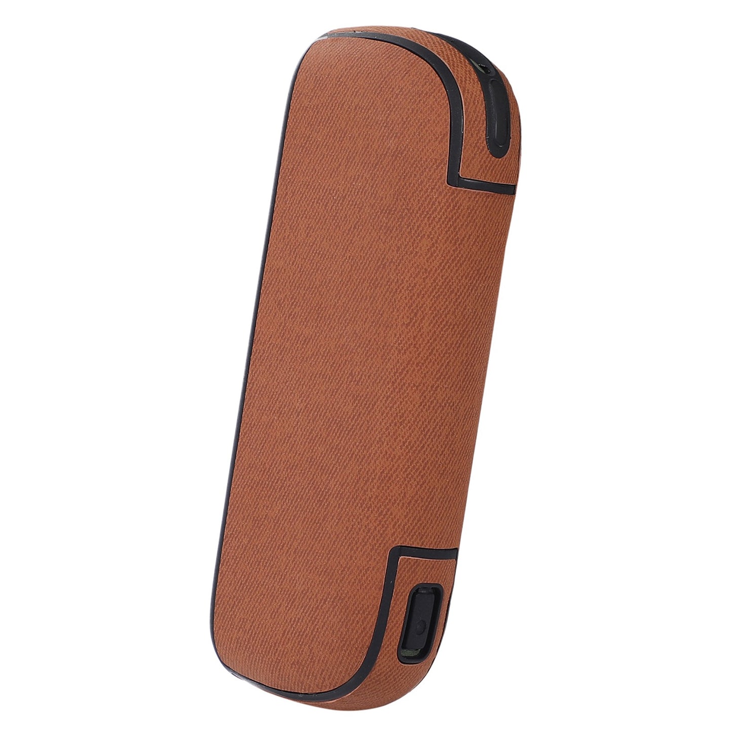 Protective Case for IQOS ILUMA, Stylish Pattern PU Leather + TPU Anti-scratch Dust-proof Cover Protector