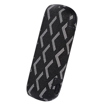 Protective Case for IQOS ILUMA, Stylish Pattern PU Leather + TPU Anti-scratch Dust-proof Cover Protector