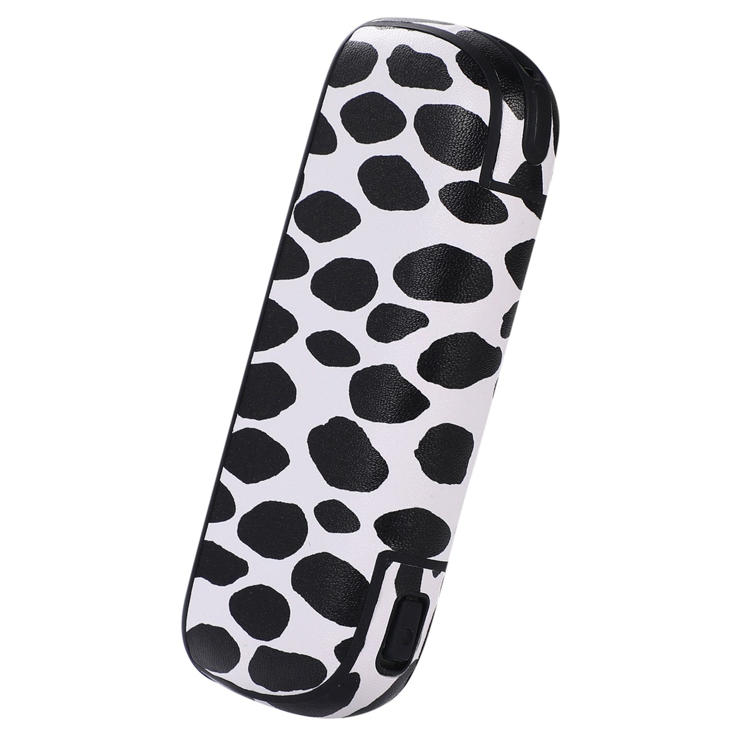Protective Case for IQOS ILUMA, Stylish Pattern PU Leather + TPU Anti-scratch Dust-proof Cover Protector