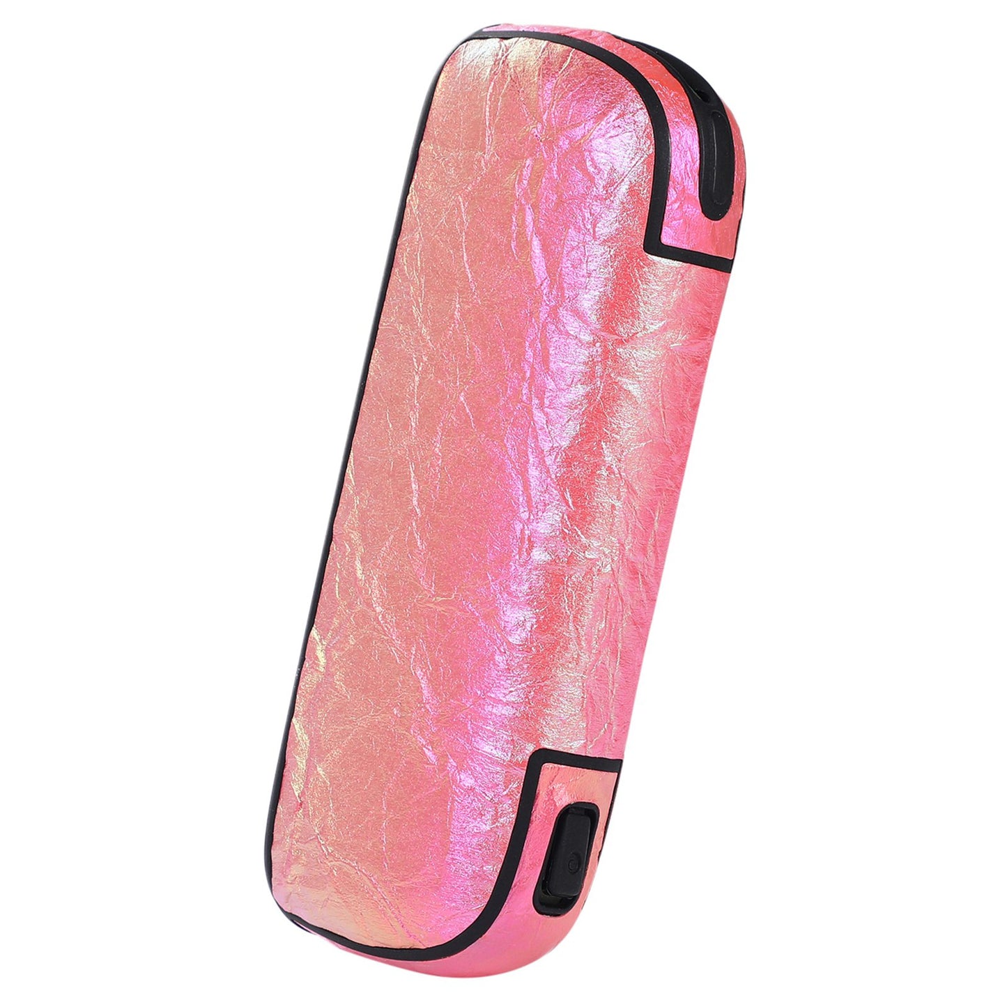 Protective Case for IQOS ILUMA, Stylish Pattern PU Leather + TPU Anti-scratch Dust-proof Cover Protector