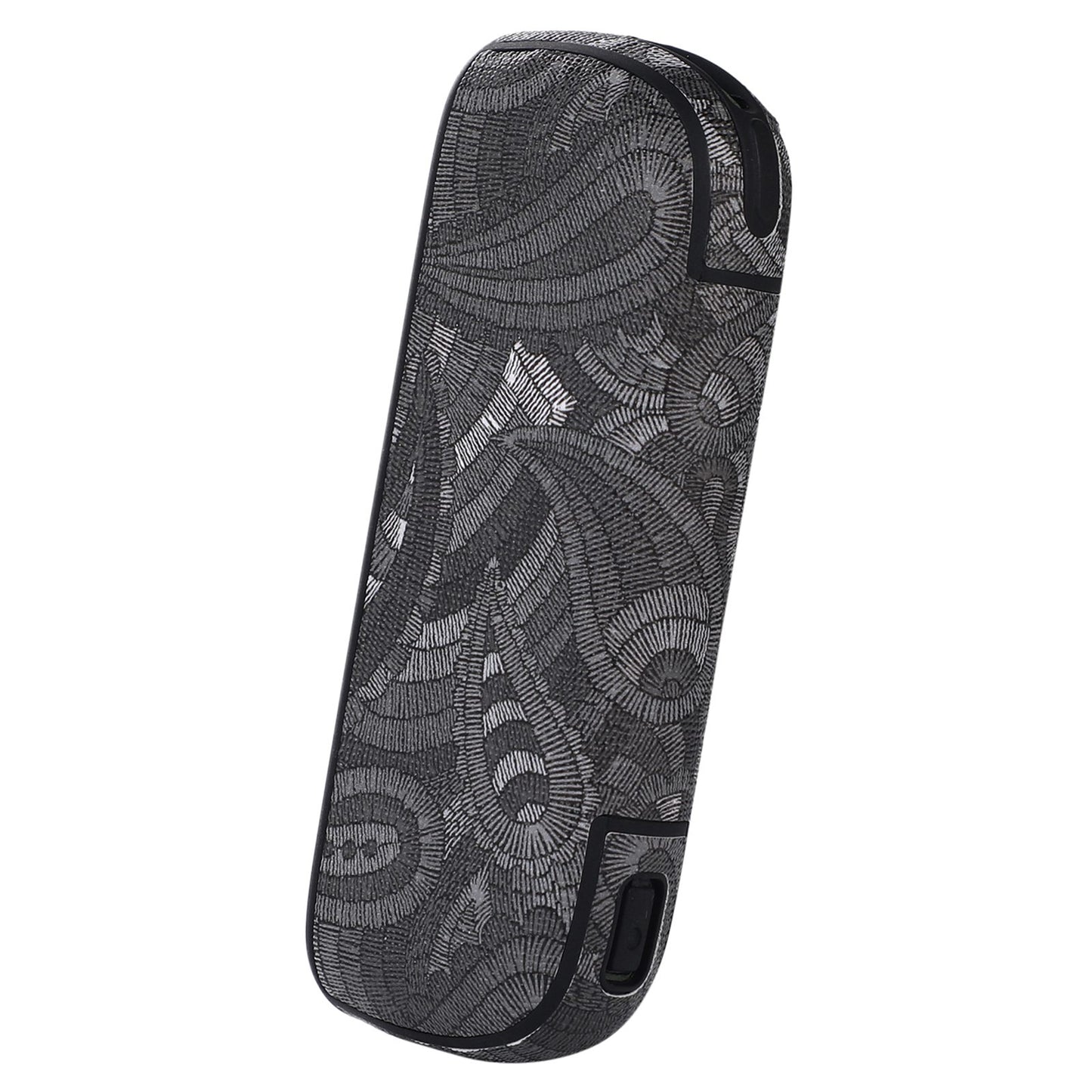 Protective Case for IQOS ILUMA, Stylish Pattern PU Leather + TPU Anti-scratch Dust-proof Cover Protector