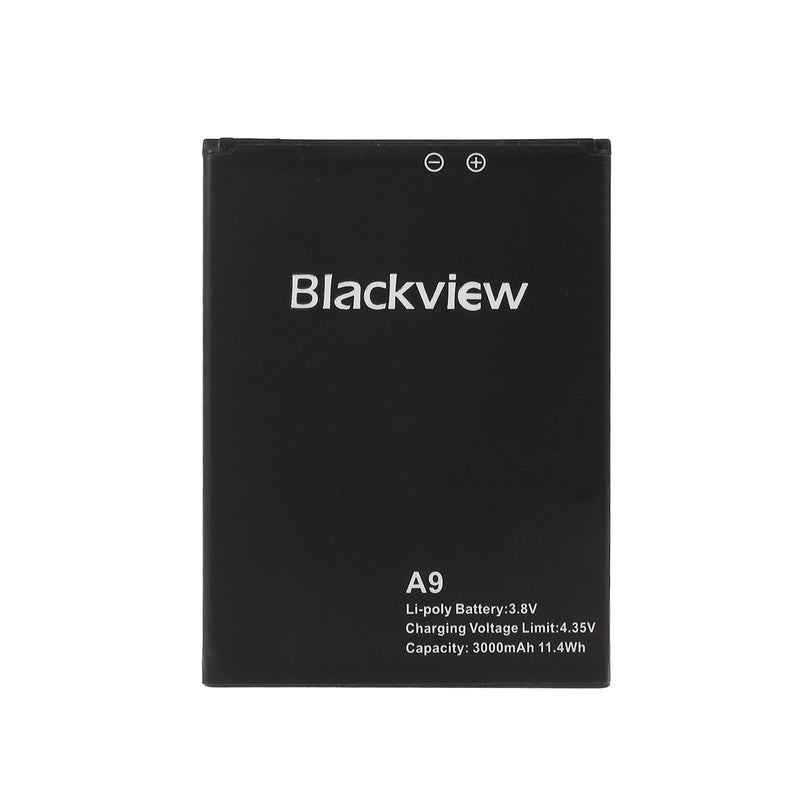 Removable Li-ion Battery for BlackView A9 (2000mAh)