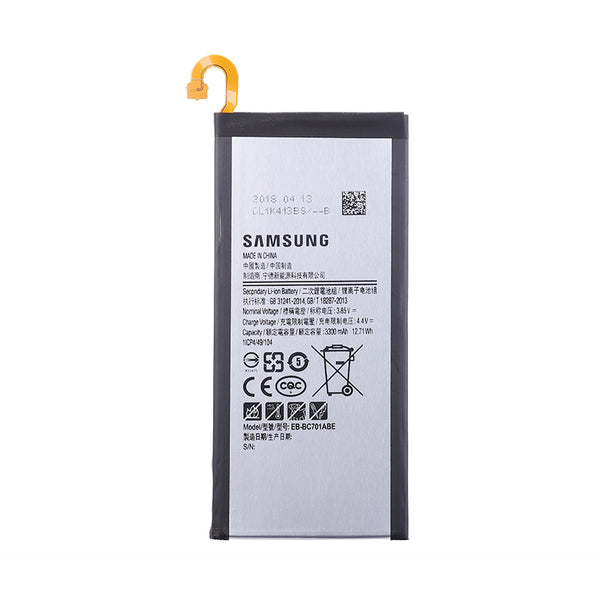EB-BC701ABE 3300mAh Battery Replacement for Samsung Galaxy C7 Pro