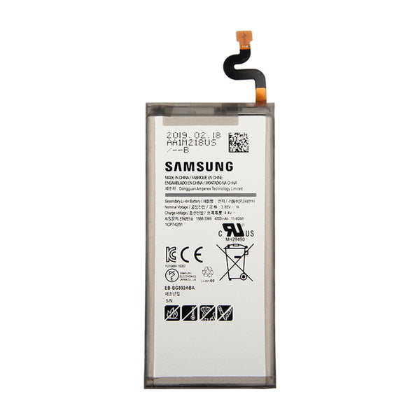 EB-BG892ABA 4000mAh Li-polymer Battery for Samsung Galaxy S8 Active