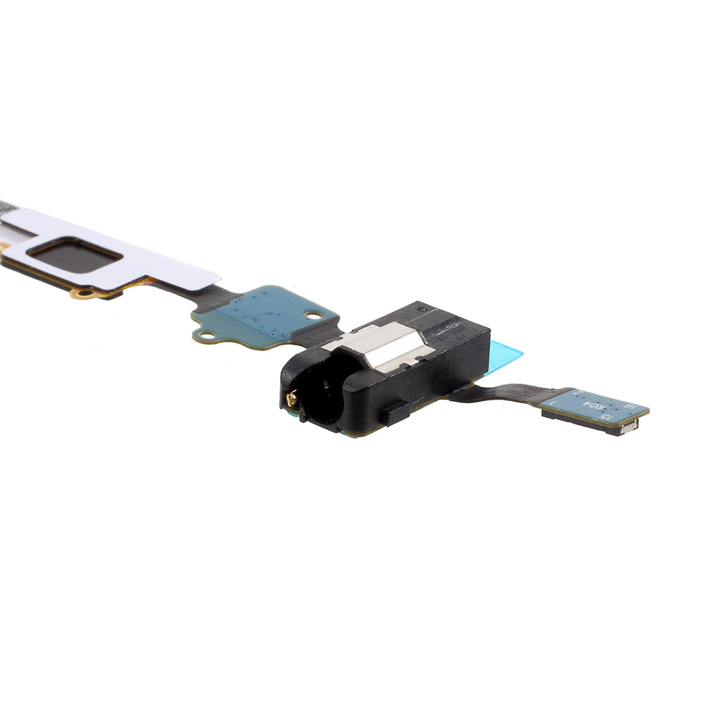 OEM Home Button + Earphone Jack Flex Cable for Samsung Galaxy J7 (2016) J710