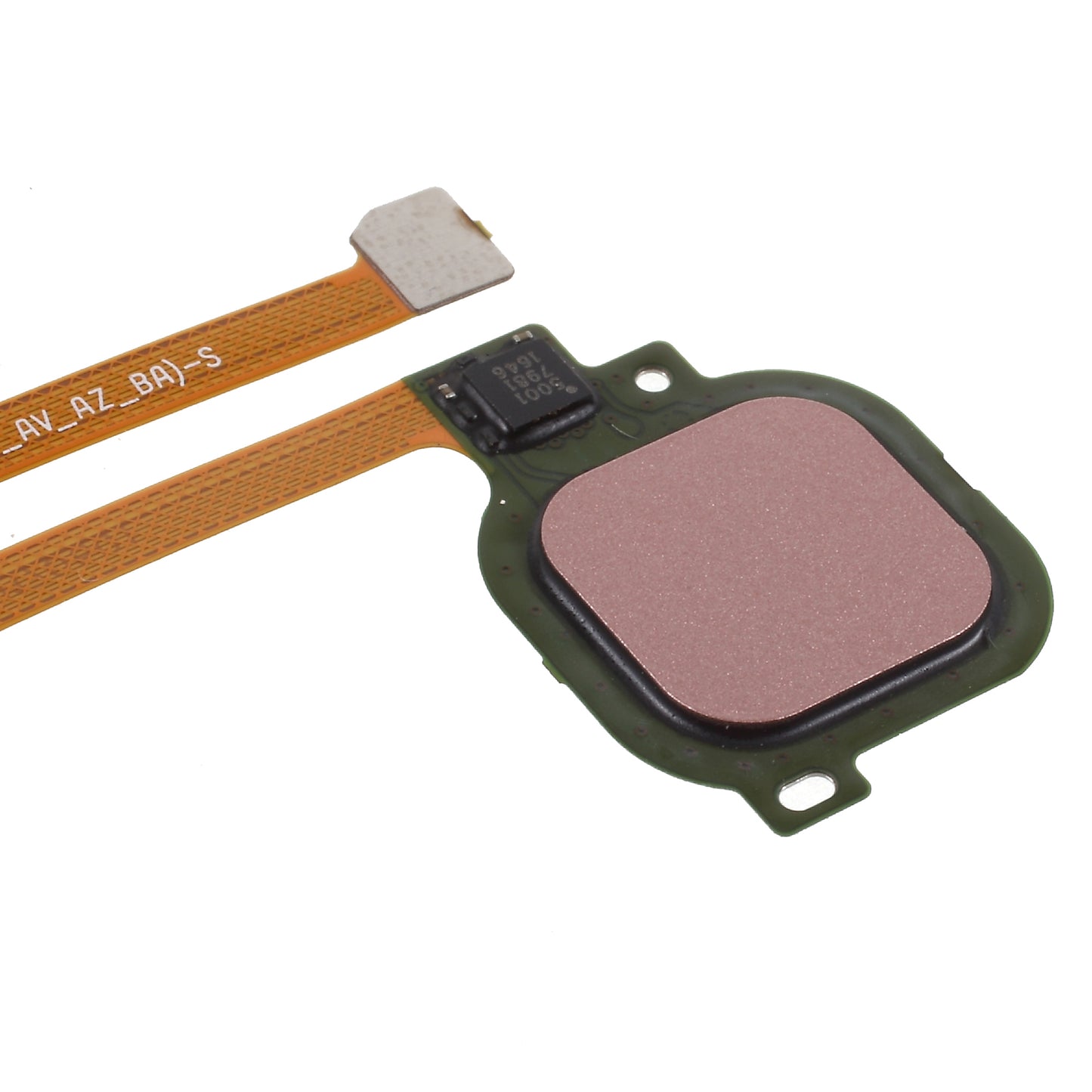 OEM Home Fingerprint Button Flex Cable Part for Huawei Honor 6x (2016) / Honor V8