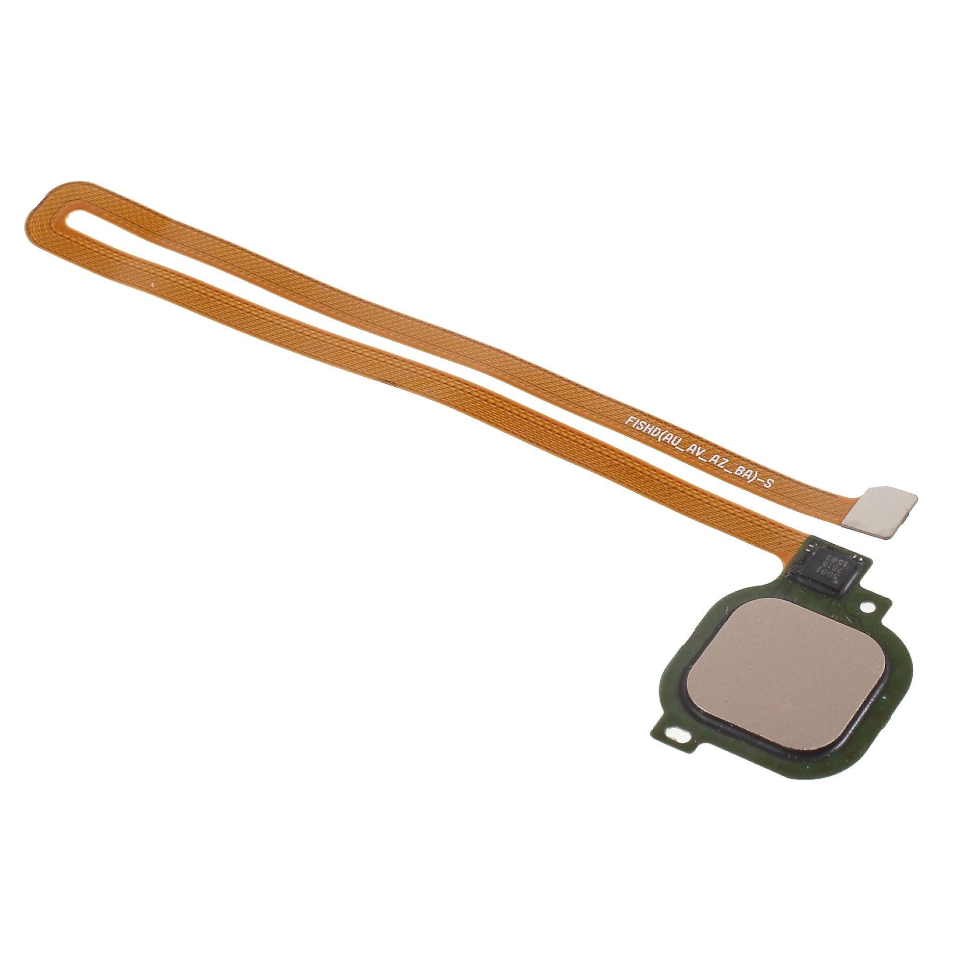 OEM Home Fingerprint Button Flex Cable Part for Huawei Honor 6x (2016) / Honor V8
