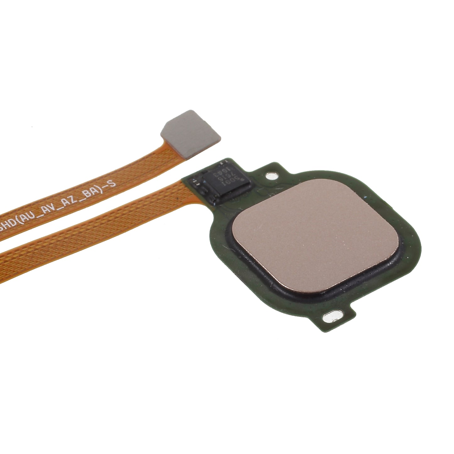 OEM Home Fingerprint Button Flex Cable Part for Huawei Honor 6x (2016) / Honor V8