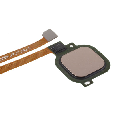 OEM Home Fingerprint Button Flex Cable Part for Huawei Honor 6x (2016) / Honor V8