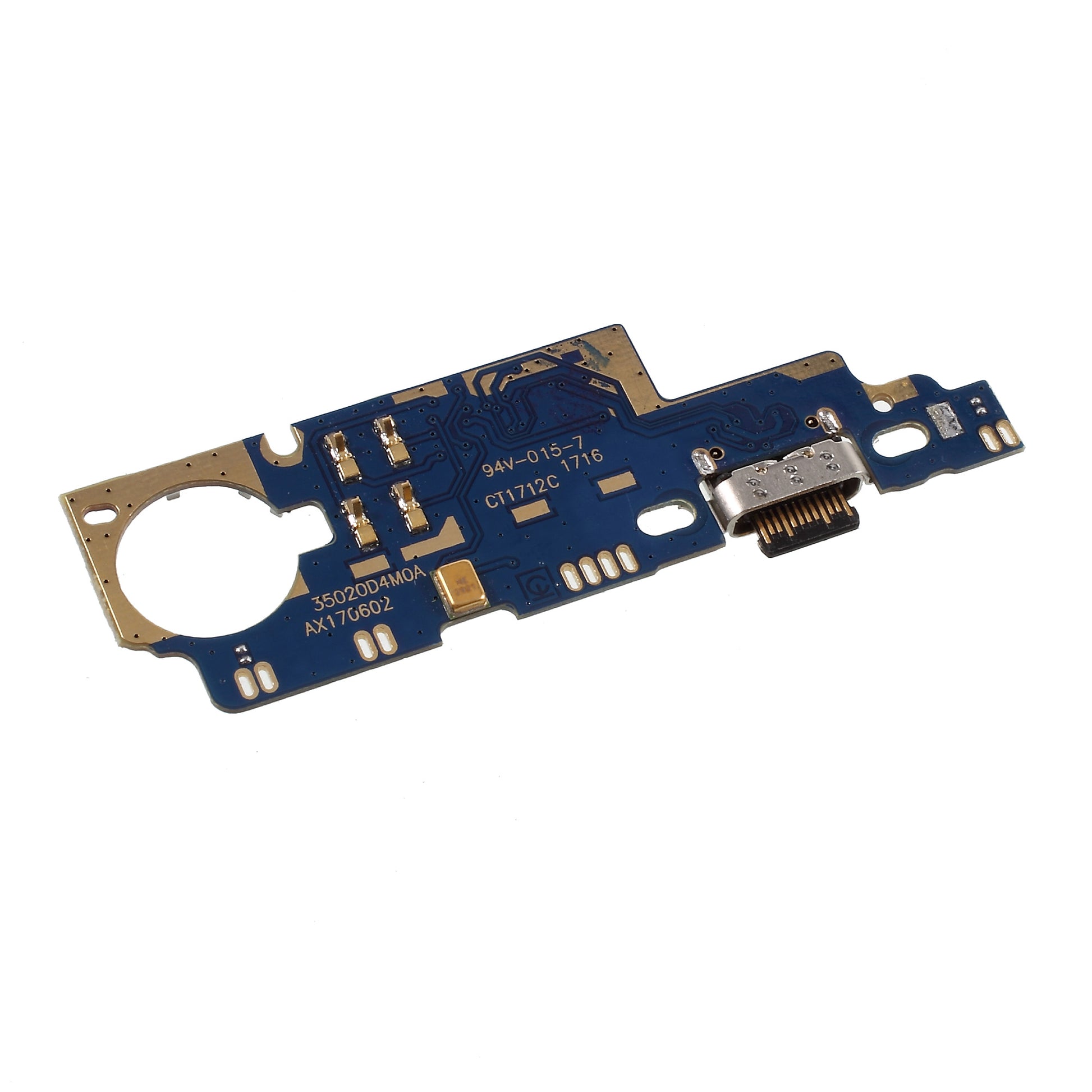 Charging Port Flex Cable Ribbon Part for Xiaomi Mi Max 2