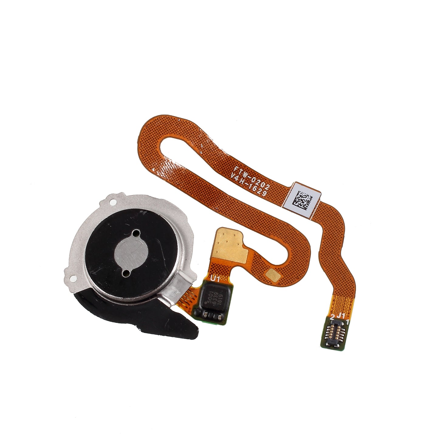 OEM Fingerprint Button Flex Cable Part for Huawei Honor 8