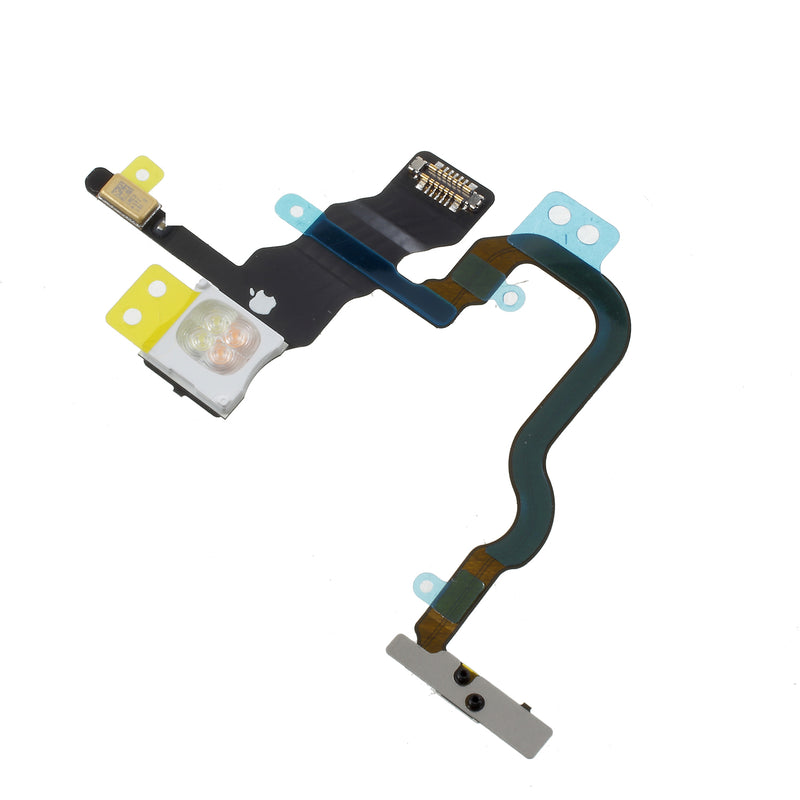 OEM for iPhone X Power On/Off Flex Cable Replacement