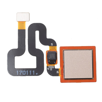 For Xiaomi Redmi 4 Pro Fingerprint Button Flex Cable (Brand New and OEM) - Gold