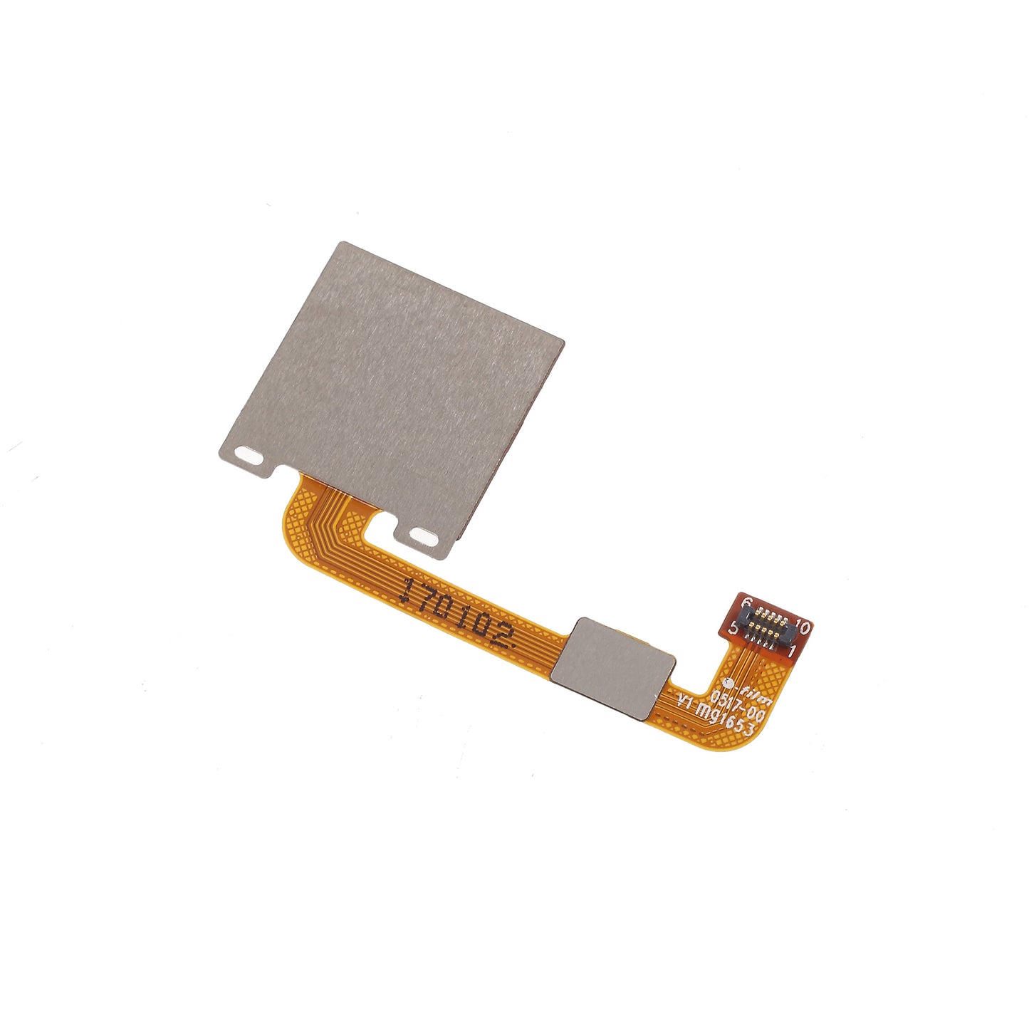 OEM Fingerprint Button Flex Cable Part for Xiaomi Redmi Note 4X