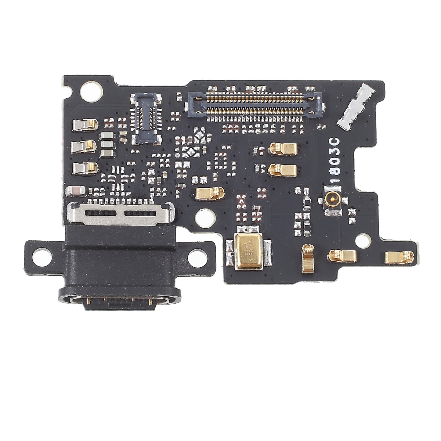 Charging Port Dock Connector Flex Cable Replacement Part for Xiaomi Mi 6