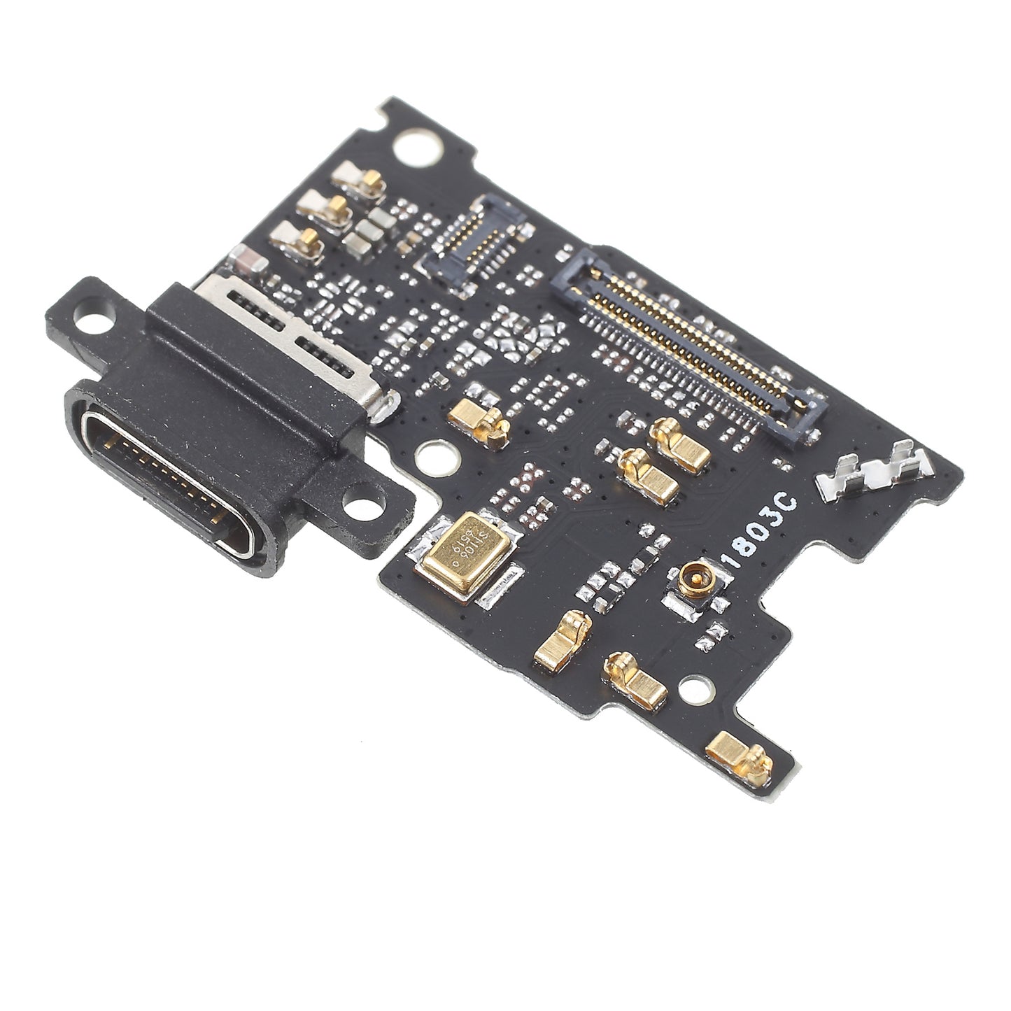 Charging Port Dock Connector Flex Cable Replacement Part for Xiaomi Mi 6