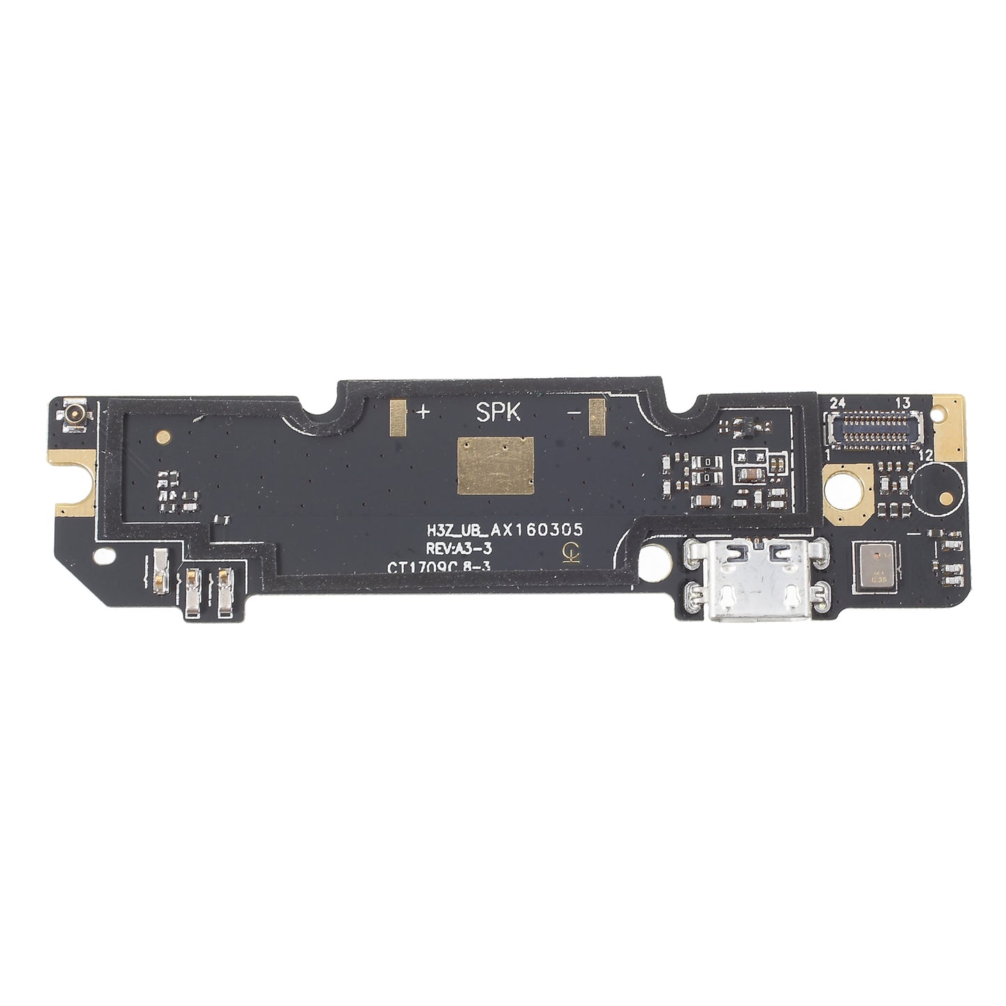 Charging Port Flex Cable for Xiaomi Redmi Note 3