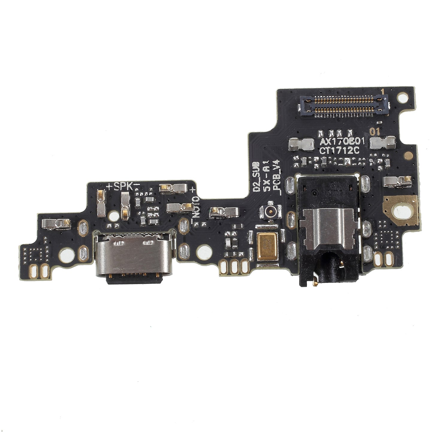 Charging Port Dock Connector Flex Cable for Xiaomi Mi A1/5X