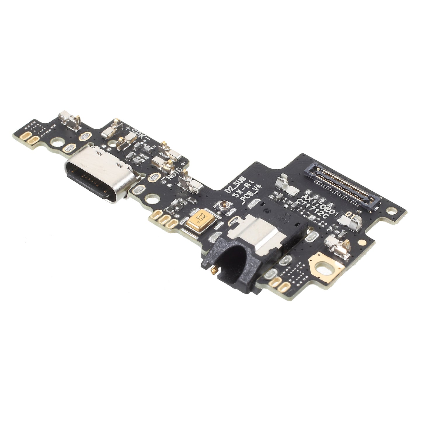 Charging Port Dock Connector Flex Cable for Xiaomi Mi A1/5X