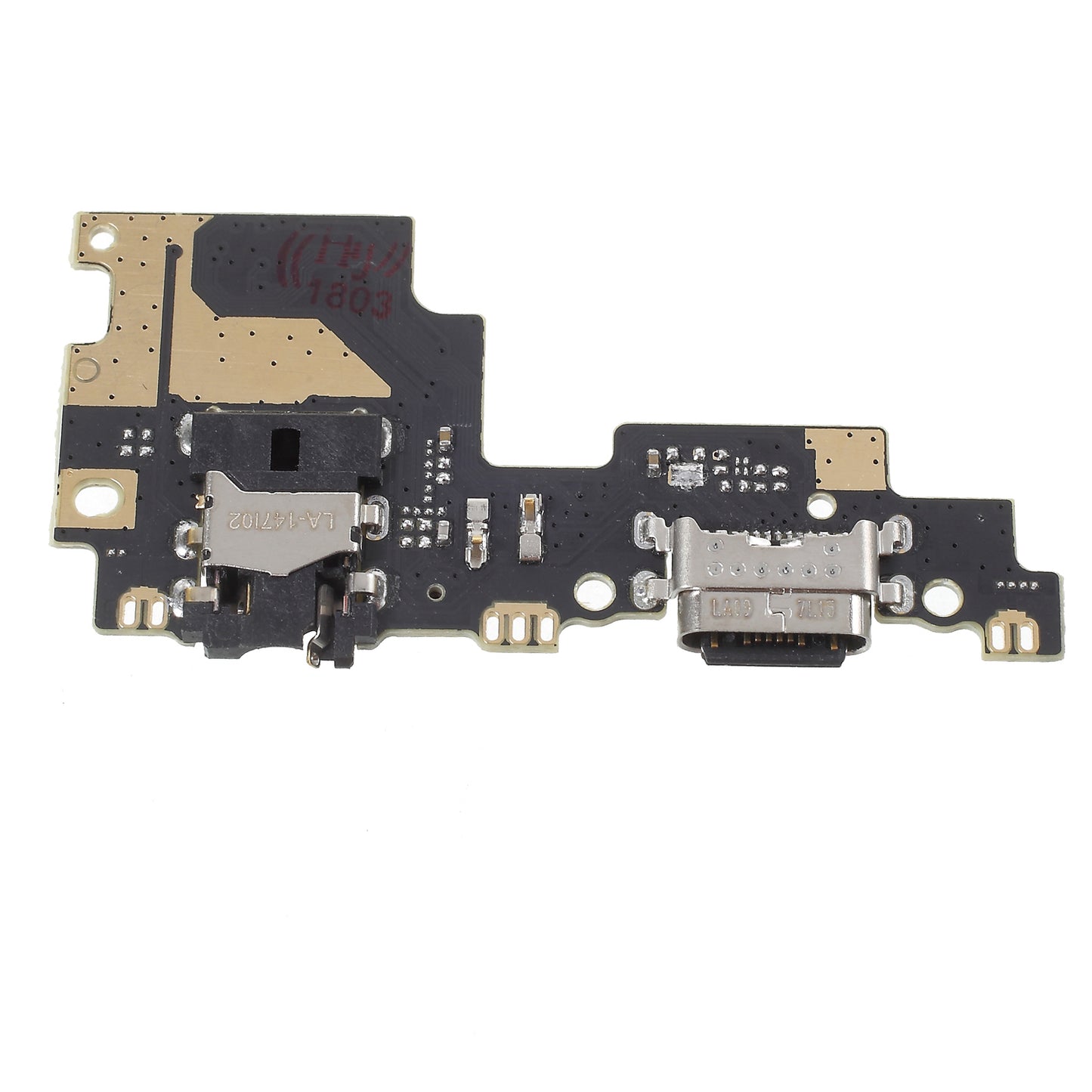 Charging Port Dock Connector Flex Cable for Xiaomi Mi A1/5X