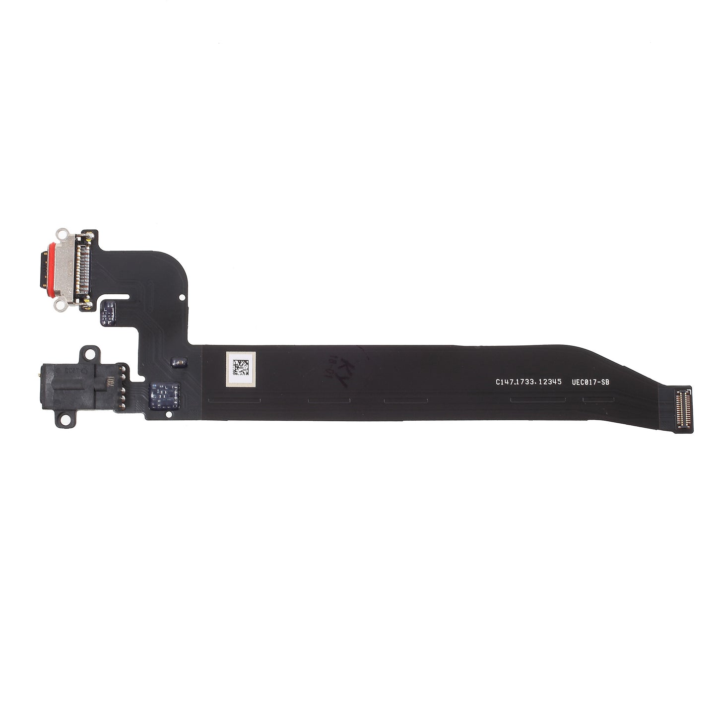For OnePlus 5T OEM Charging Port Dock Connector Flex Cable Repair Part