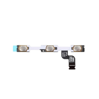 OEM Power On/Off and Volume Flex Cable Part for Xiaomi Redmi Note 4 (MediaTek)