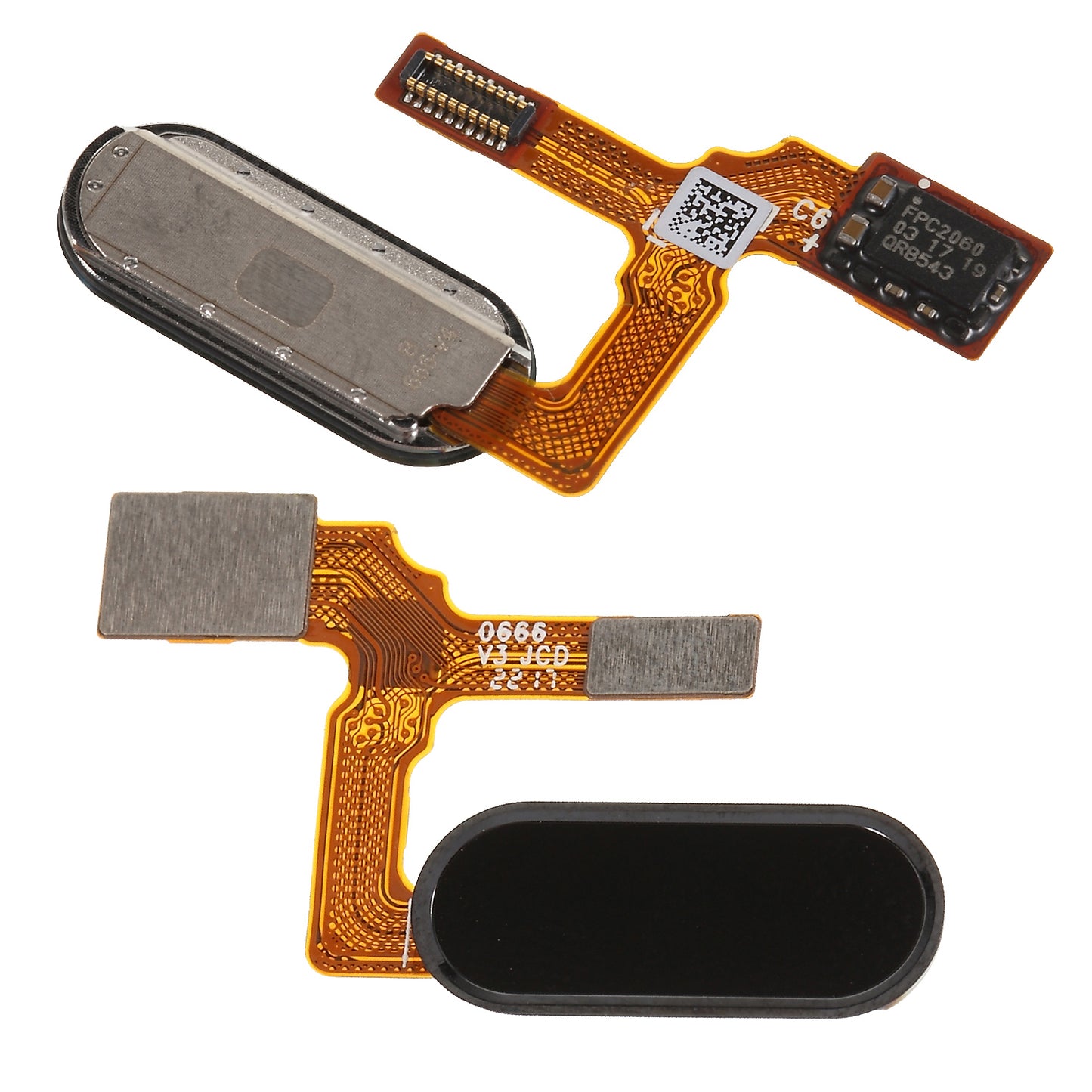 For Huawei Honor 9 Fingerprint Button Flex Cable Replacement Part (OEM)