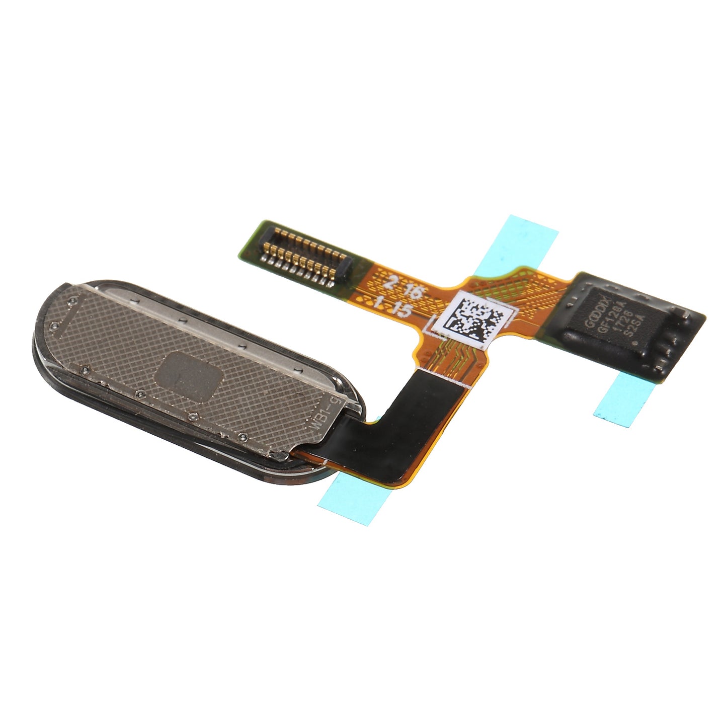 For Huawei Honor 9 Fingerprint Button Flex Cable Replacement Part (OEM)