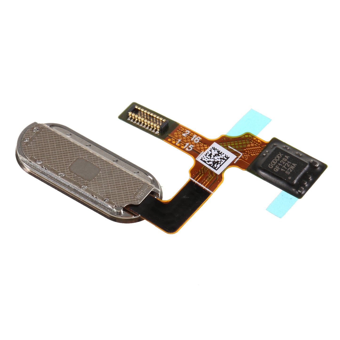 For Huawei Honor 9 Fingerprint Button Flex Cable Replacement Part (OEM)
