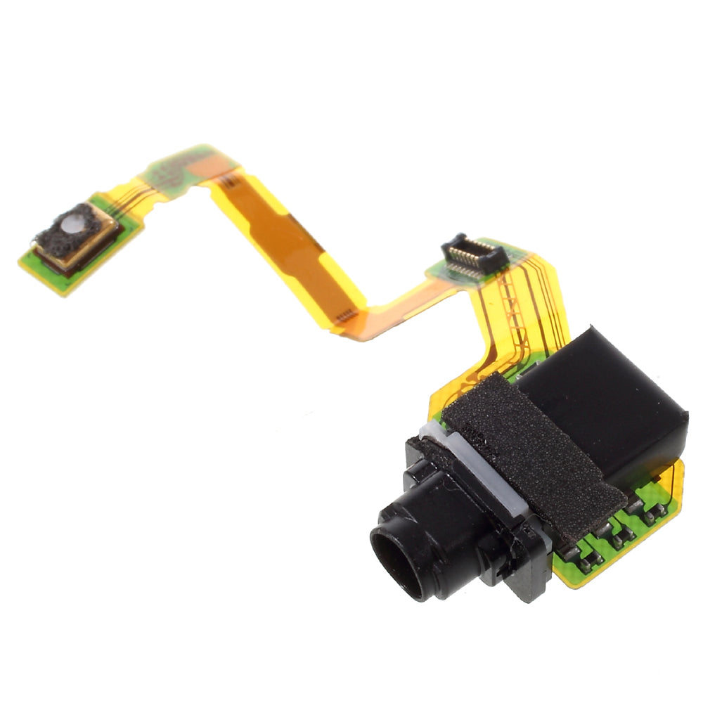 OEM Earphone Jack Flex Cable Replace Part for Sony Xperia Z5