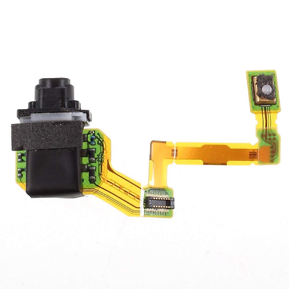 OEM Earphone Jack Flex Cable Replace Part for Sony Xperia Z5