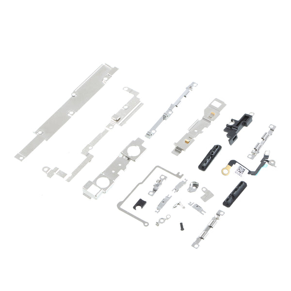22Pcs/Set OEM Metal Plates Replacement Parts for iPhone X (Ten)