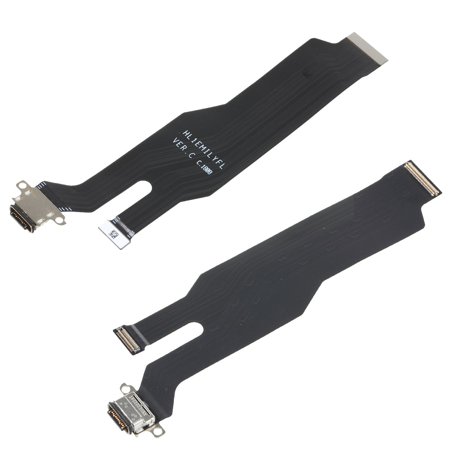 For Huawei P20 OEM Charging Port Dock Connector Flex Cable Repair Part