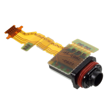 OEM Earphone Jack Flex Cable Part for Sony Xperia Z5 Compact
