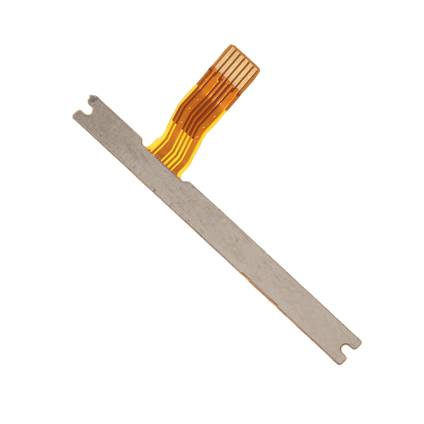 OEM Power On/Off & Volume Buttons Flex Cable Replace Part for Nokia 3