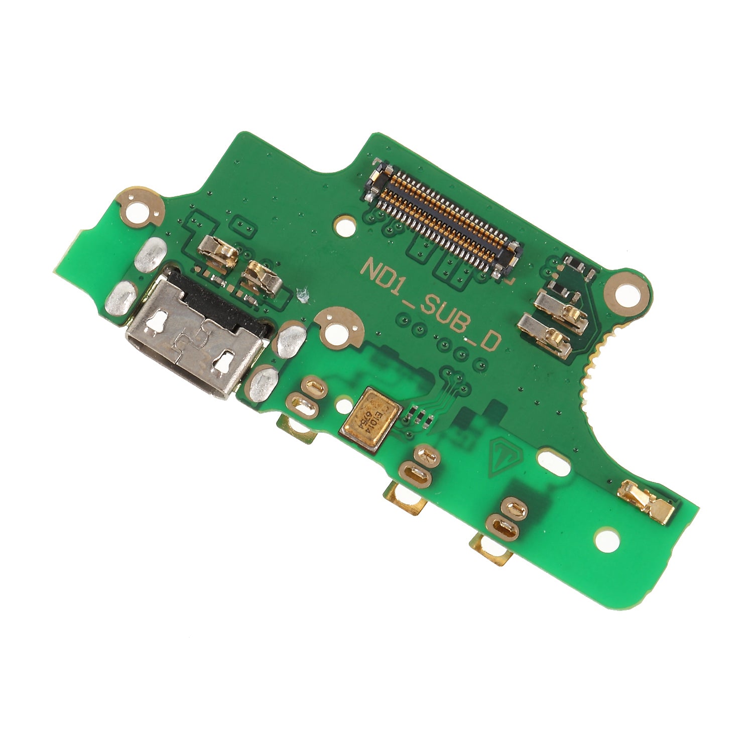 OEM Charging Port Dock Connector Flex Cable Replacement for Nokia 5