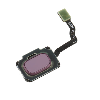 For Samsung Galaxy S9 G960/S9+ G965 OEM Home Key Fingerprint Button Flex Cable (without Logo)