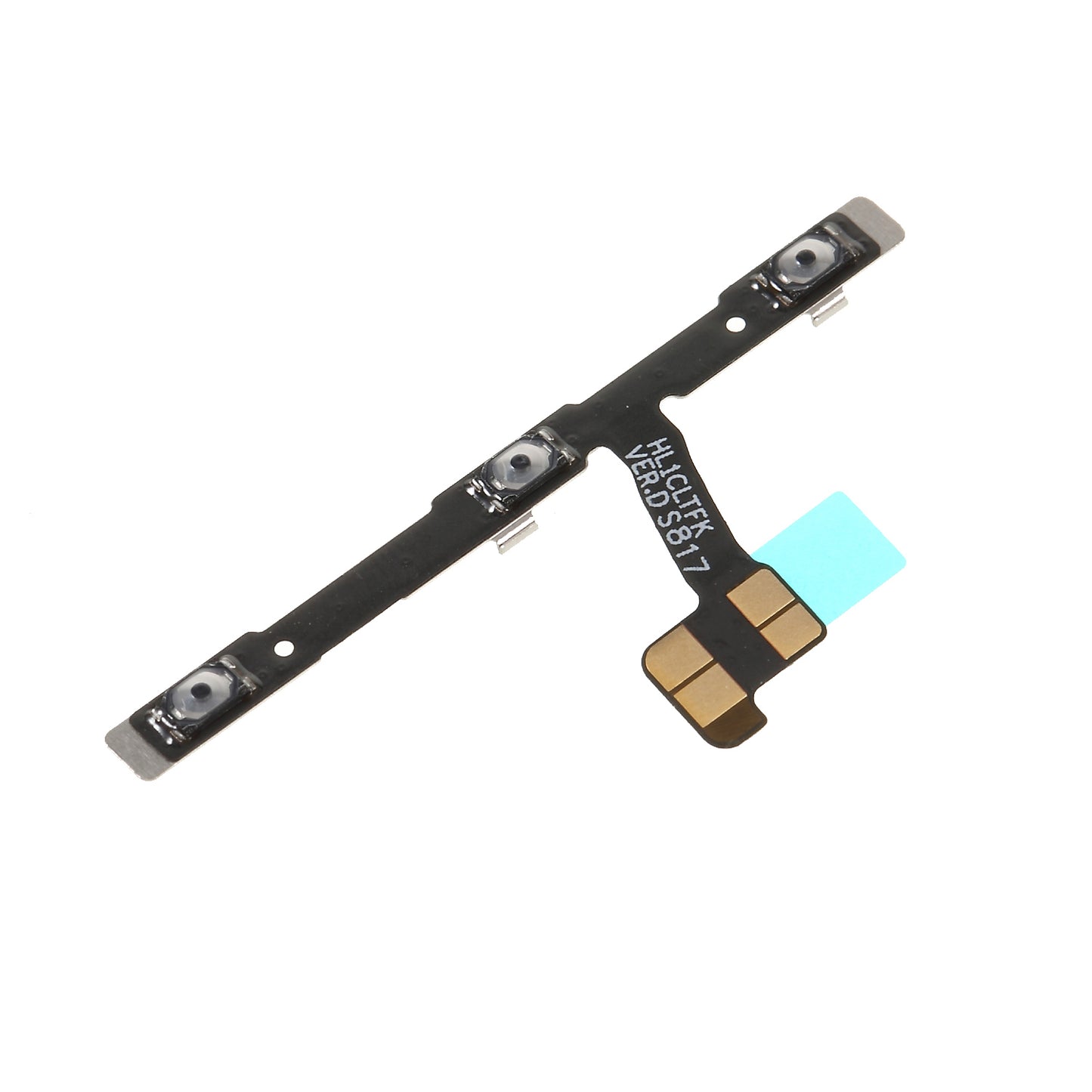 OEM Power &amp; Volume Buttons Flex Cable Part for Huawei P20 Pro