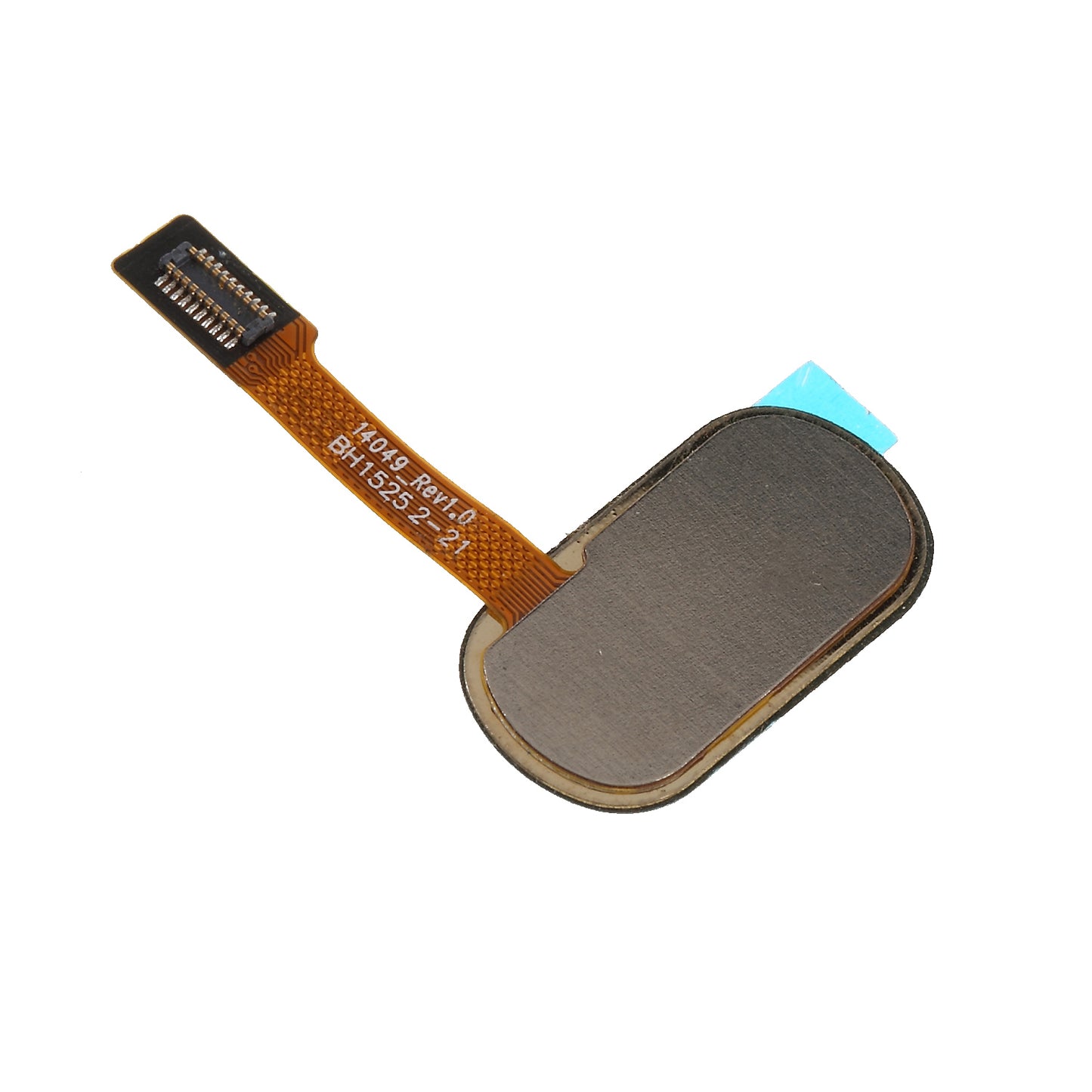 For OnePlus 2 OEM Home Key Fingerprint Button Flex Cable Part Replacement
