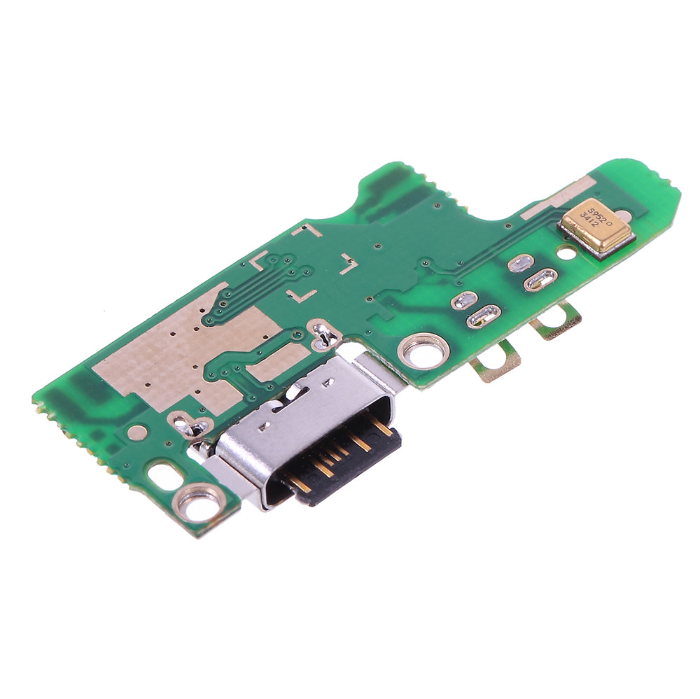 Charging Port Dock Connector Flex Cable Spare Part for Nokia 7