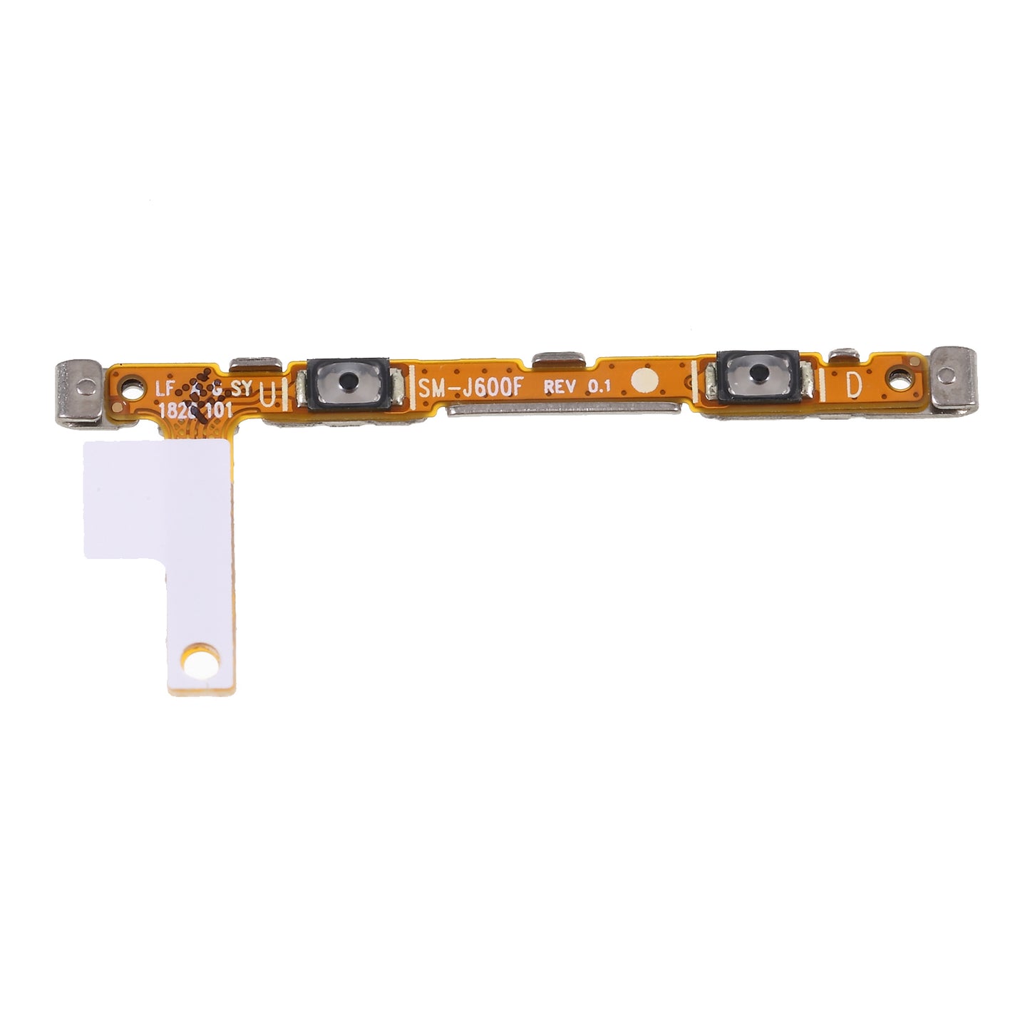 OEM Volume Button Flex Cable Part for Samsung Galaxy J6 (2018)