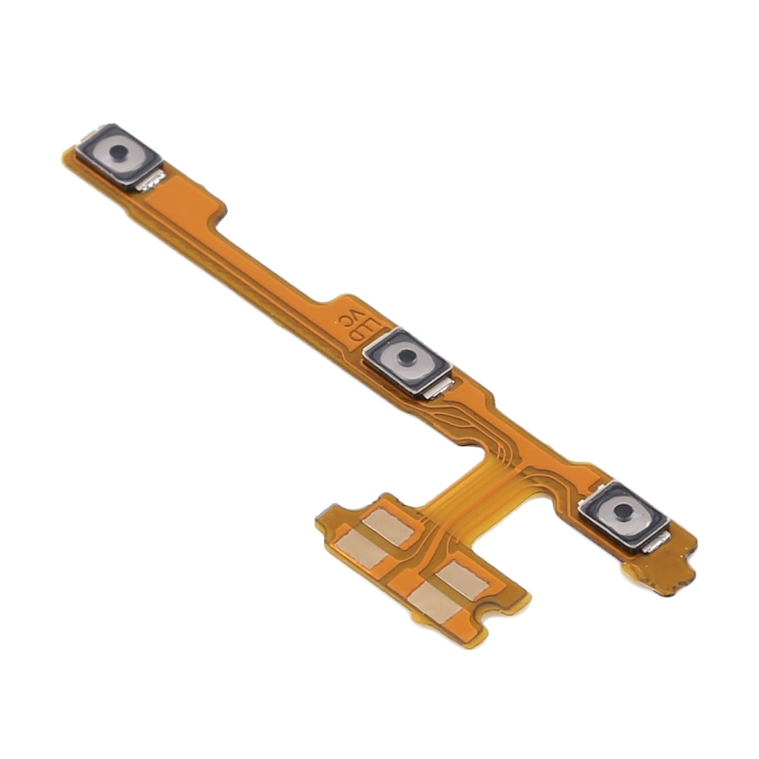 OEM for Huawei Honor 9 Lite / Honor 9 Youth Edition Ultra Power ON/OFF and Volume Button Flex Cable