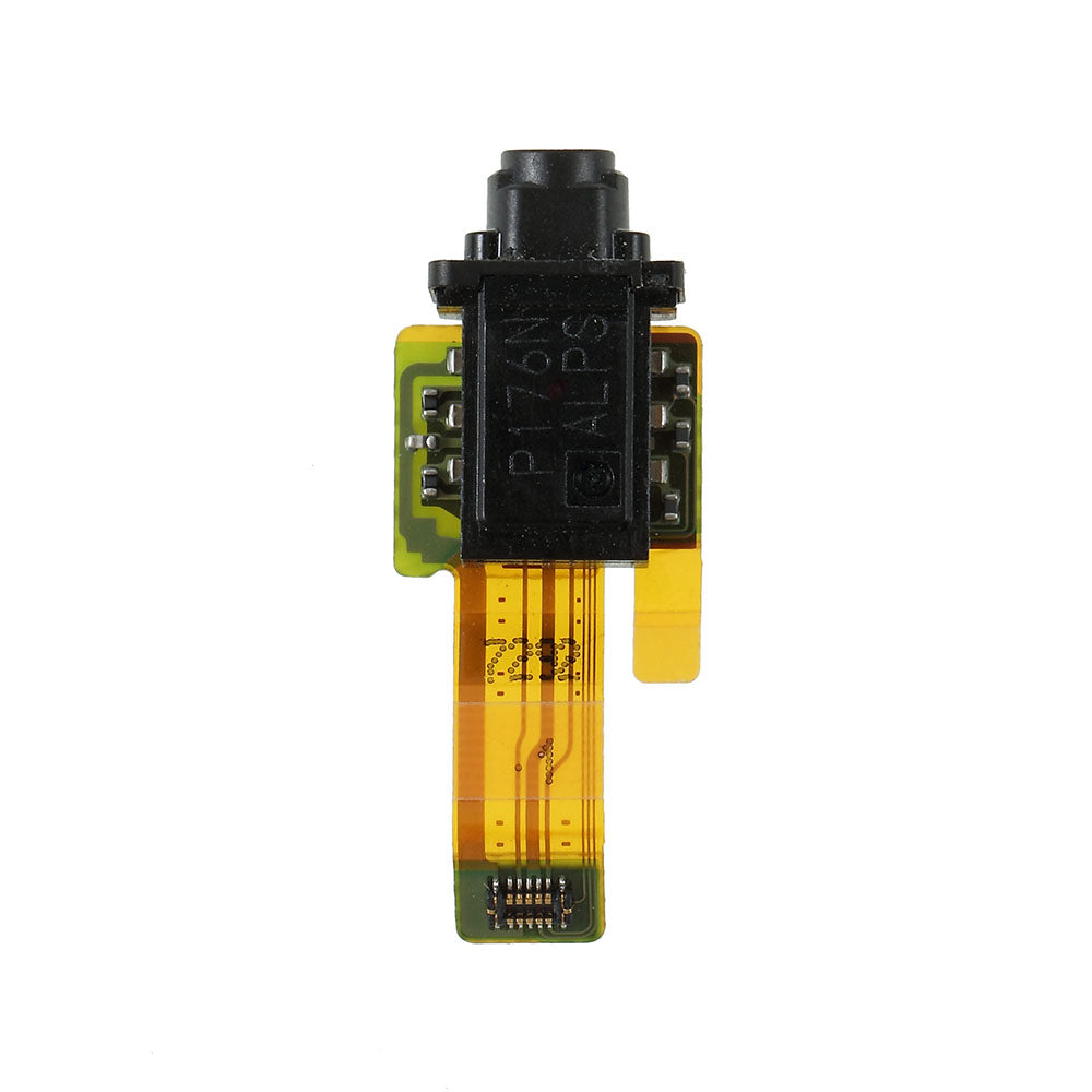 OEM Earphone Jack Flex Cable Part for Sony Xperia XZ1