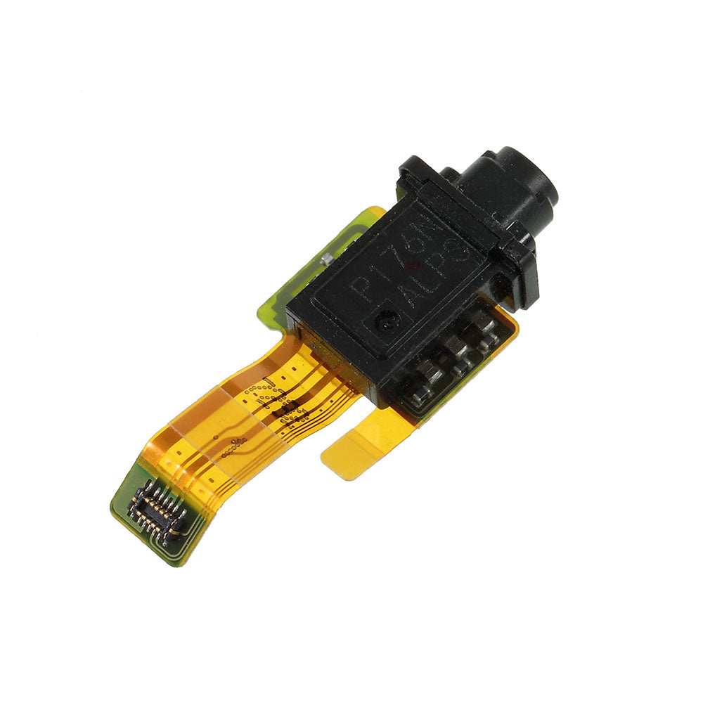 OEM Earphone Jack Flex Cable Part for Sony Xperia XZ1