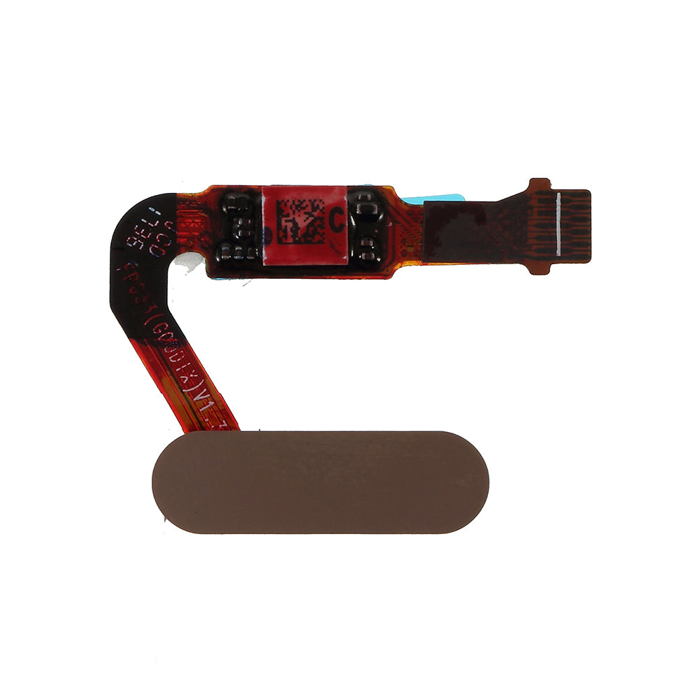 OEM Home Key Fingerprint Button Flex Cable Replace Part for Huawei P20 / P20 Pro