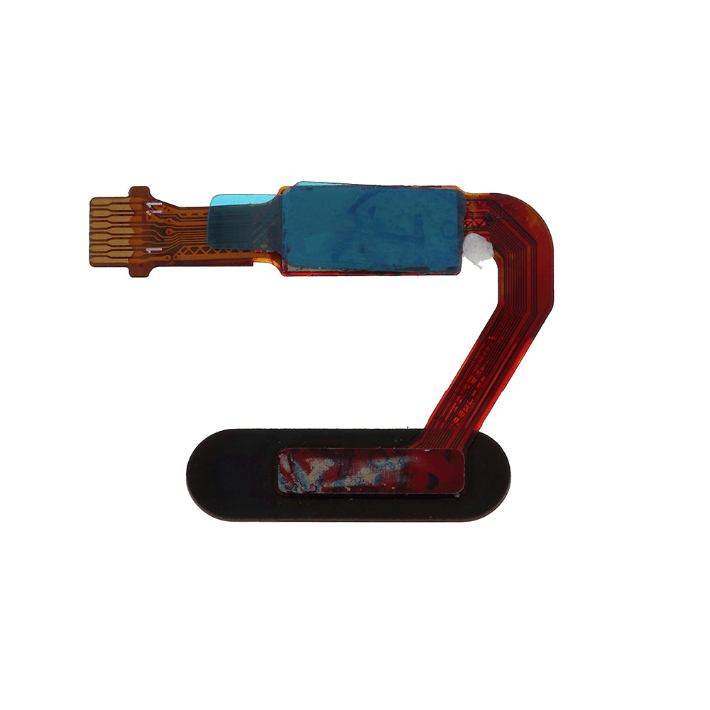 OEM Home Key Fingerprint Button Flex Cable Replace Part for Huawei P20 / P20 Pro