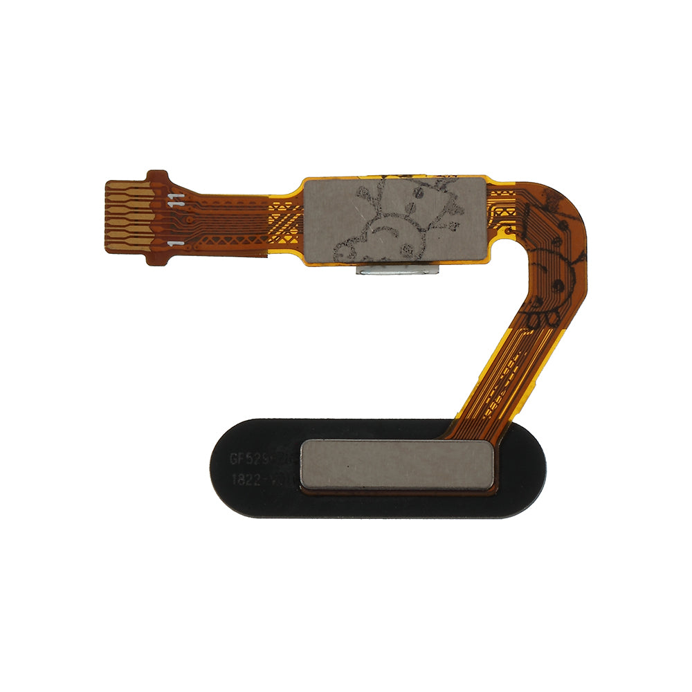 OEM Home Key Fingerprint Button Flex Cable Replace Part for Huawei P20 / P20 Pro