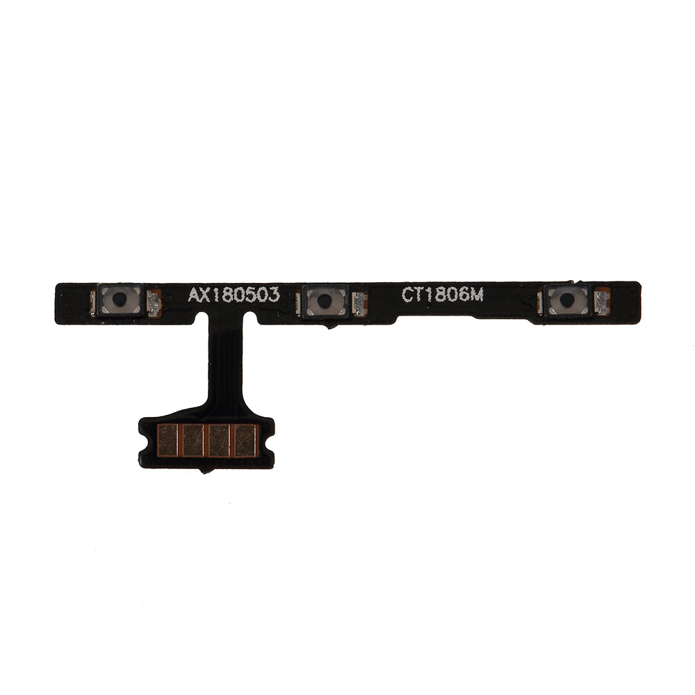 OEM Power On/Off Flex Cable Repair Part for Xiaomi Black Shark