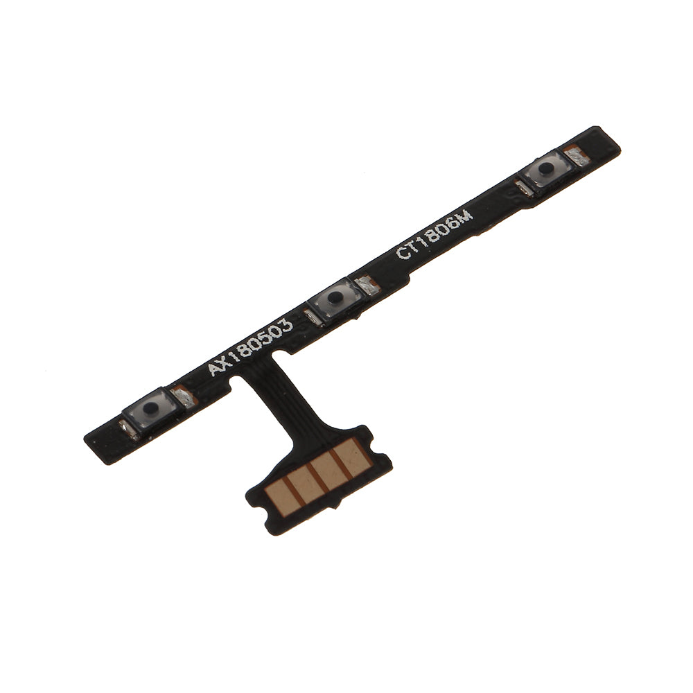 OEM Power On/Off Flex Cable Repair Part for Xiaomi Black Shark
