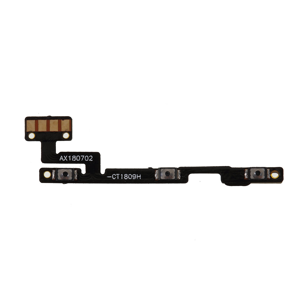 OEM Power On/Off Flex Cable Replace Part for Xiaomi Mi Max 3